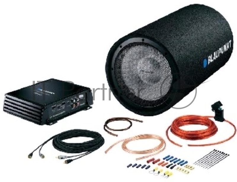 Автосабвуферные комплекты BLAUPUNKT BassPack 2011 Tube