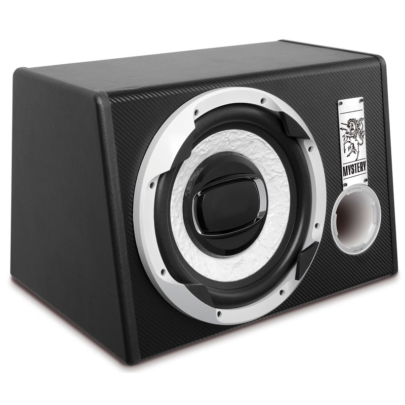 Автосабвуферы MYSTERY MBB-254A