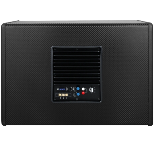 Автосабвуферы MYSTERY MBB-254A