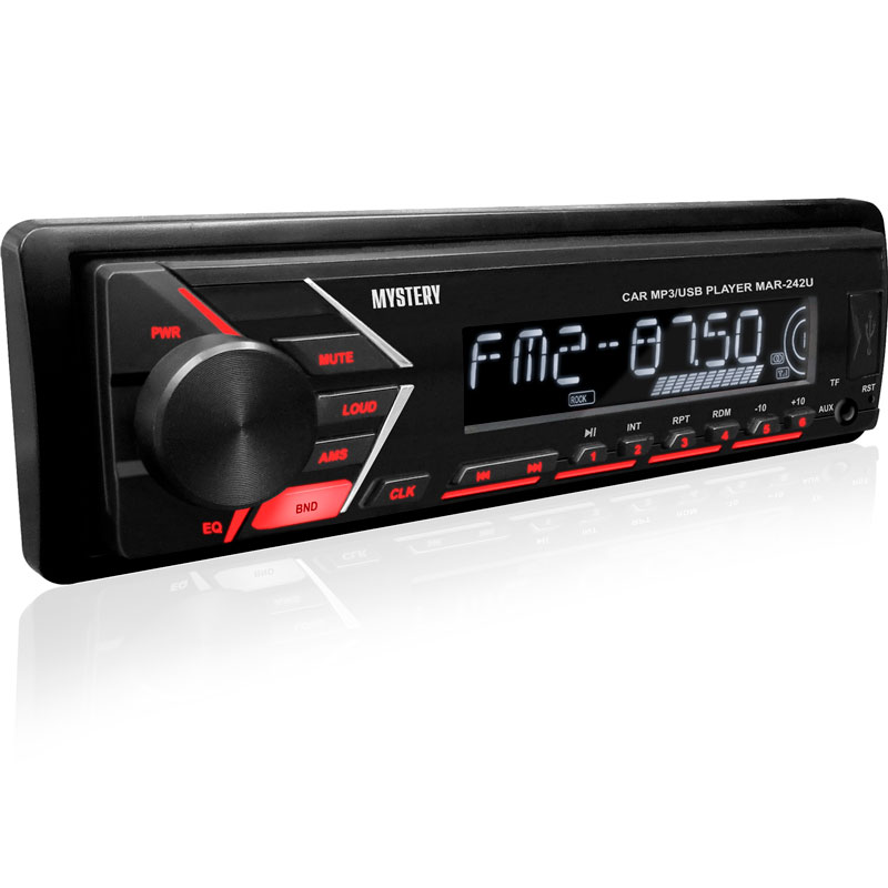 Автопроигрыватели MP3 MYSTERY MAR-242U