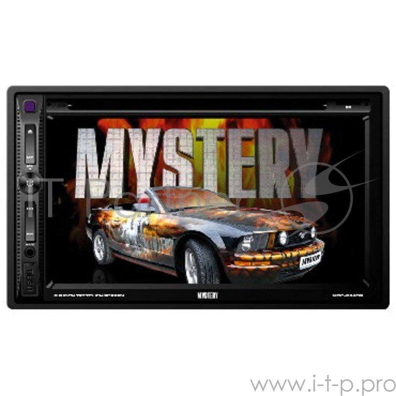 Мультимедийные центры 2 DIN MYSTERY MDD-6840S
