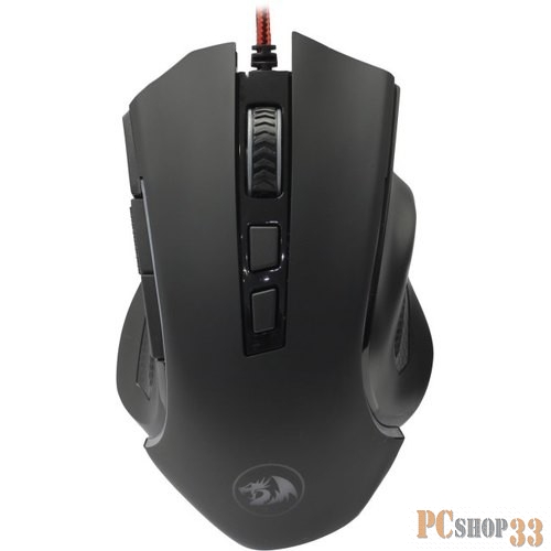 Игровой набор M602A-BA Мышь RGB + Коврик. Redragon