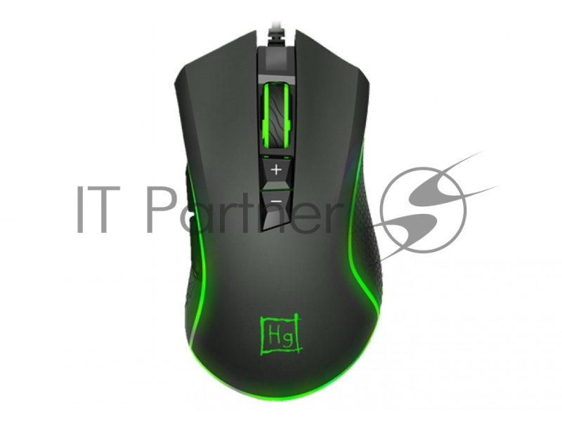 Мышь Harper Gaming GM-P10