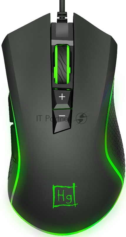 Мышь Harper Gaming GM-P10