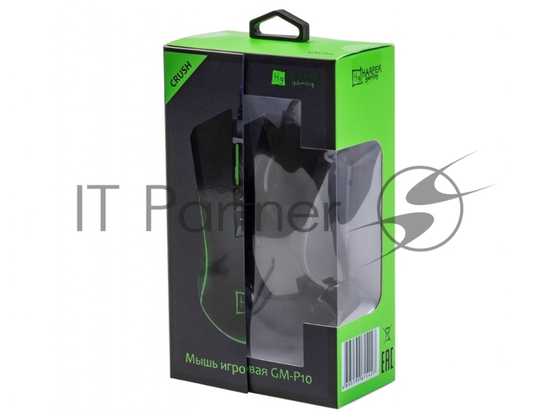 Мышь Harper Gaming GM-P10