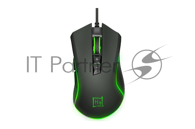 Мышь Harper Gaming GM-P10