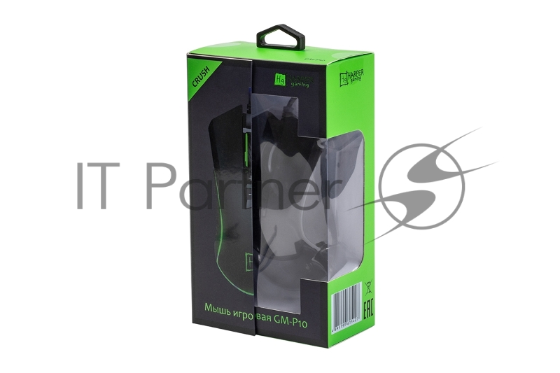 Мышь Harper Gaming GM-P10