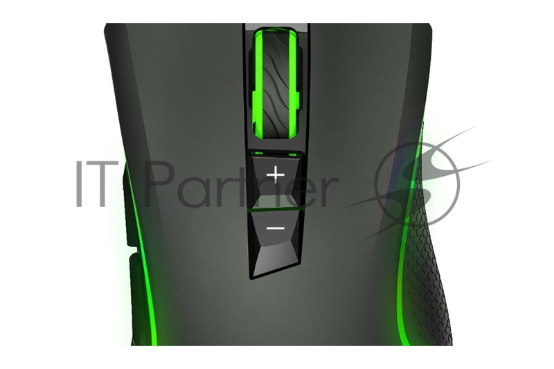 Мышь Harper Gaming GM-P10