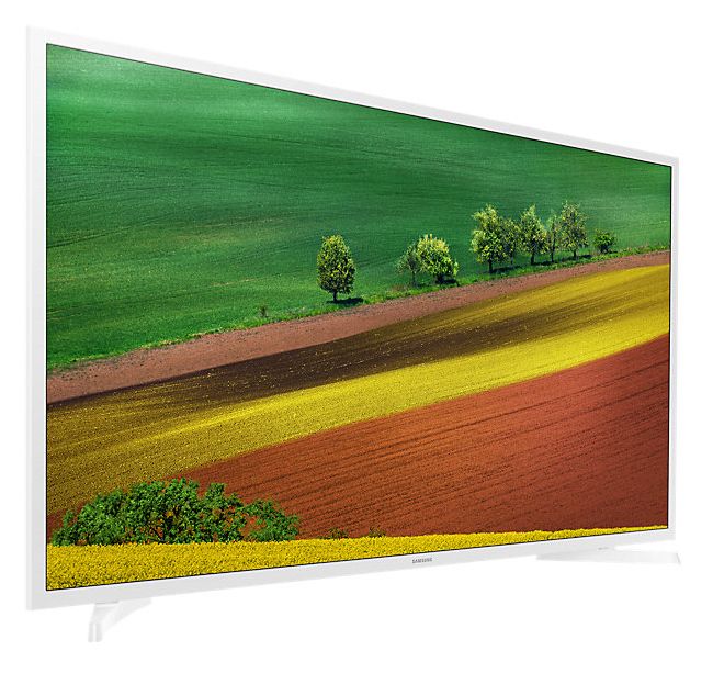 Телевизор LED Samsung UE-32N4510AUXRU белый