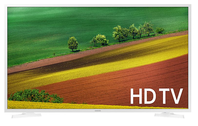 Телевизор LED Samsung UE-32N4510AUXRU белый