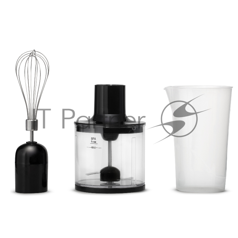 8542-VT(MC) Блендерный набор VITEK Максимальная мощность 1000 Вт.TURBO режим.Управление механическо