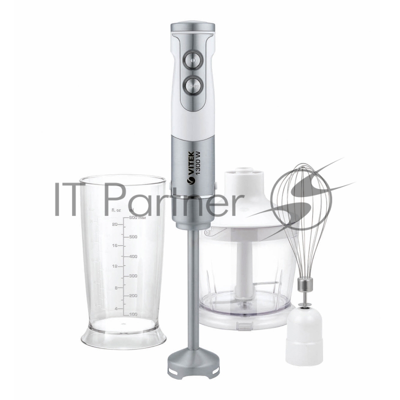 8543-VT(MC) Блендерный набор VITEK Мощность 900 Вт. Плавная регулировка скорости.Управление механич