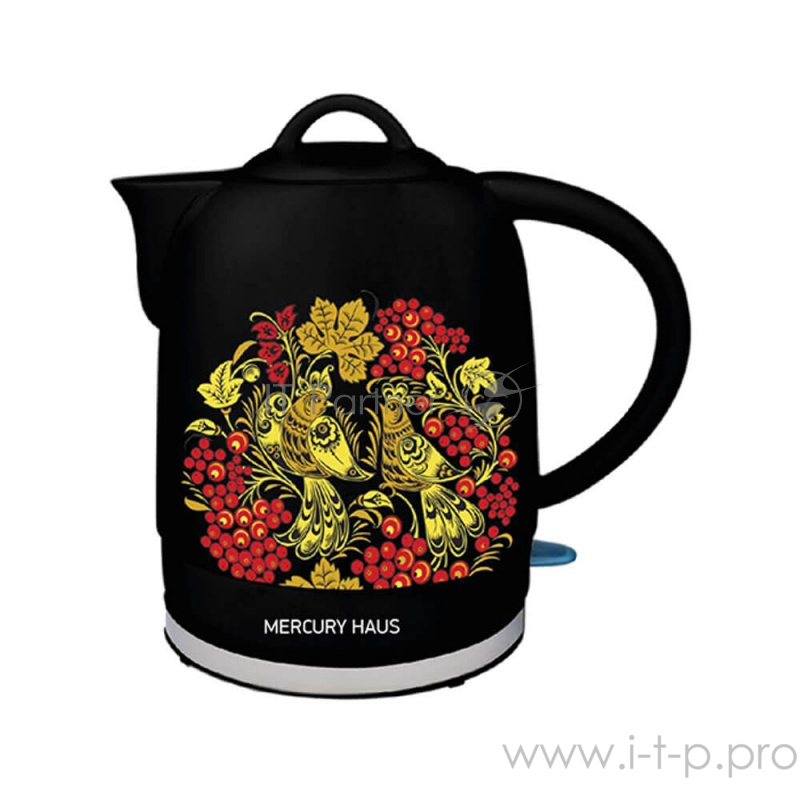 Чайник электрический MercuryHaus MC - 6741 (6) 1,7 л., керамика