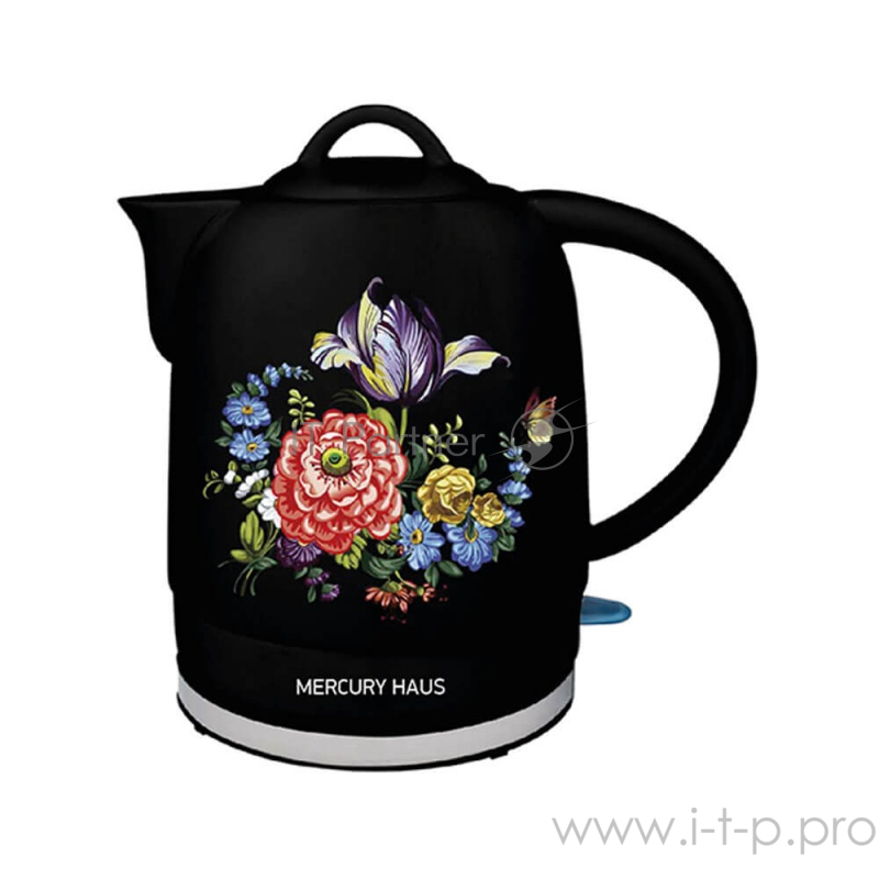 Чайник электрический MercuryHaus MC - 6740 (6) 1,7 л., керамика