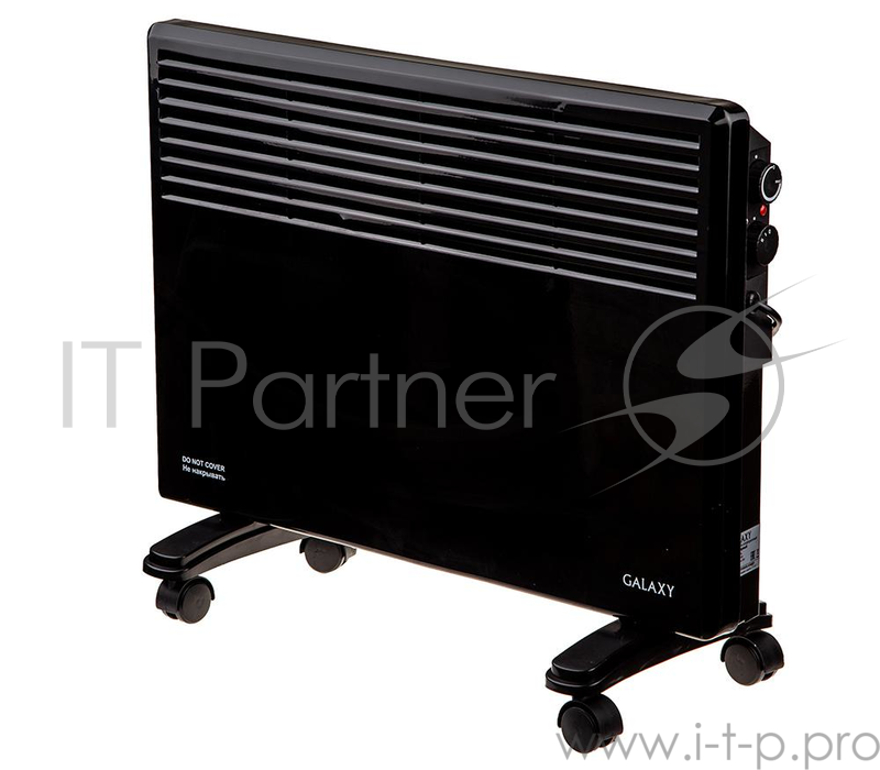 Конвектор GALAXY GL 8227 конвекционный мощность 1700 Вт 2 режима работы 4 секции