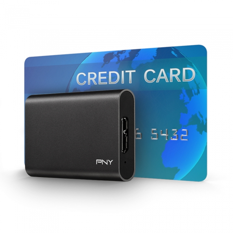 PSD1CS1050S-480-RB PSSD,ELITE,480GB,USB3.1,TYPEA