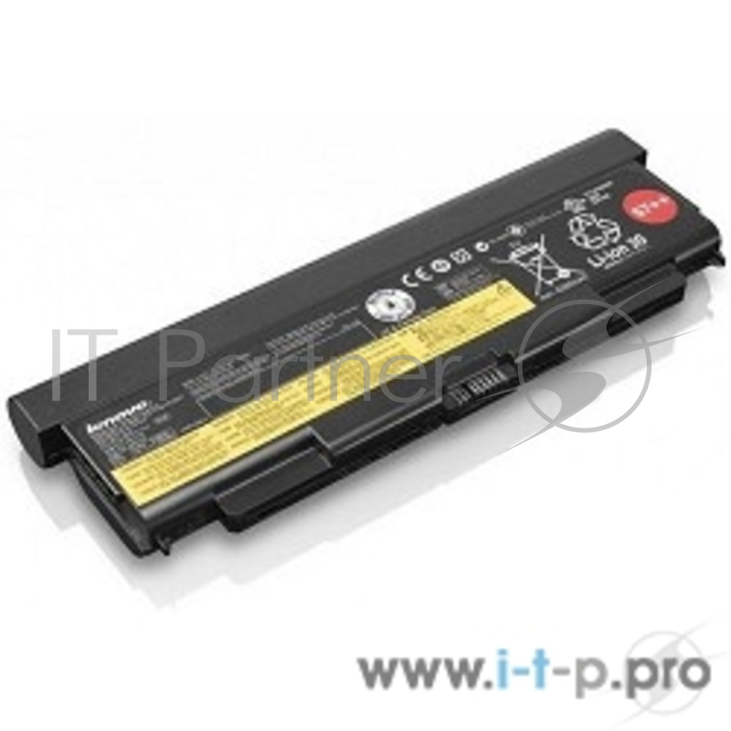 Аккумуляторная батарея Thinkpad Battery 57++ (9 cell) for T440p, T540p