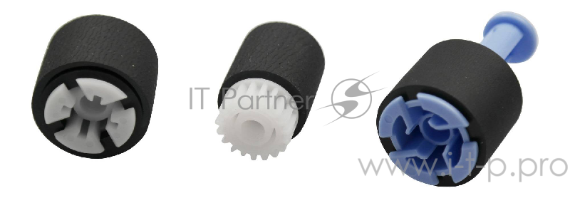 Комплект роликов обходного лотка HP LJ M630 (B3G84-67906)