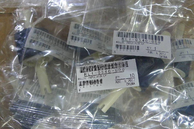 RL1-0540 Ролик захвата бумаги из кассеты HP LJ 1160/1320/P2015/P2014/M2727/21 (O)