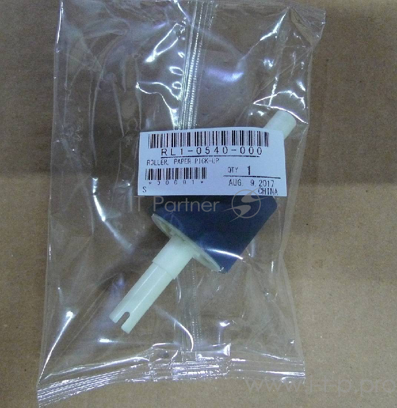 RL1-0540 Ролик захвата бумаги из кассеты HP LJ 1160/1320/P2015/P2014/M2727/21 (O)