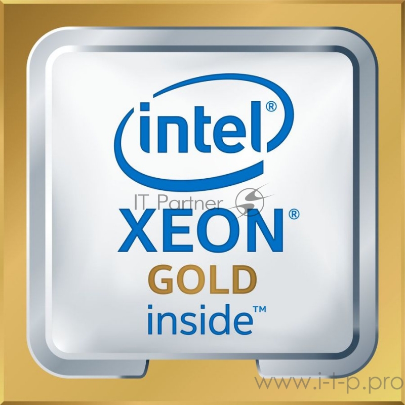 Процессор Dell Xeon Gold 5120 FCLGA3647 19.25Mb 2.2Ghz (338-BLUX)
