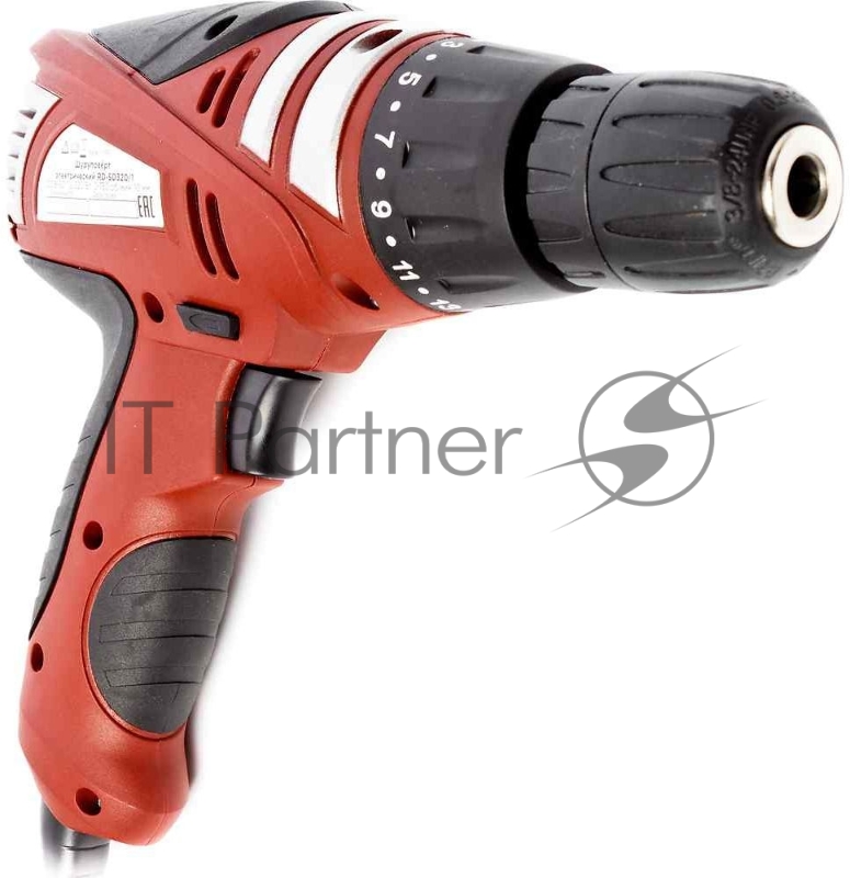 Шуруповерт REDVERG RD-SD320/1 электрический