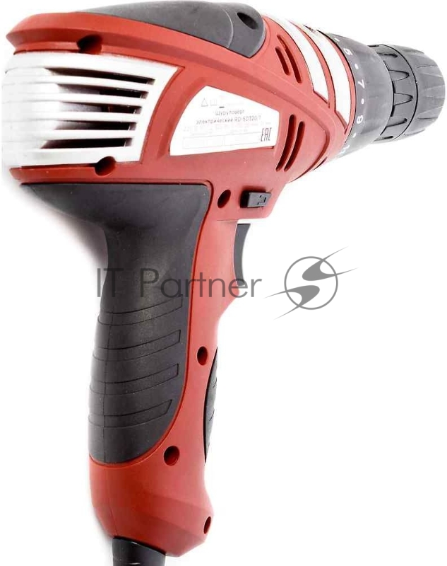 Шуруповерт REDVERG RD-SD320/1 электрический