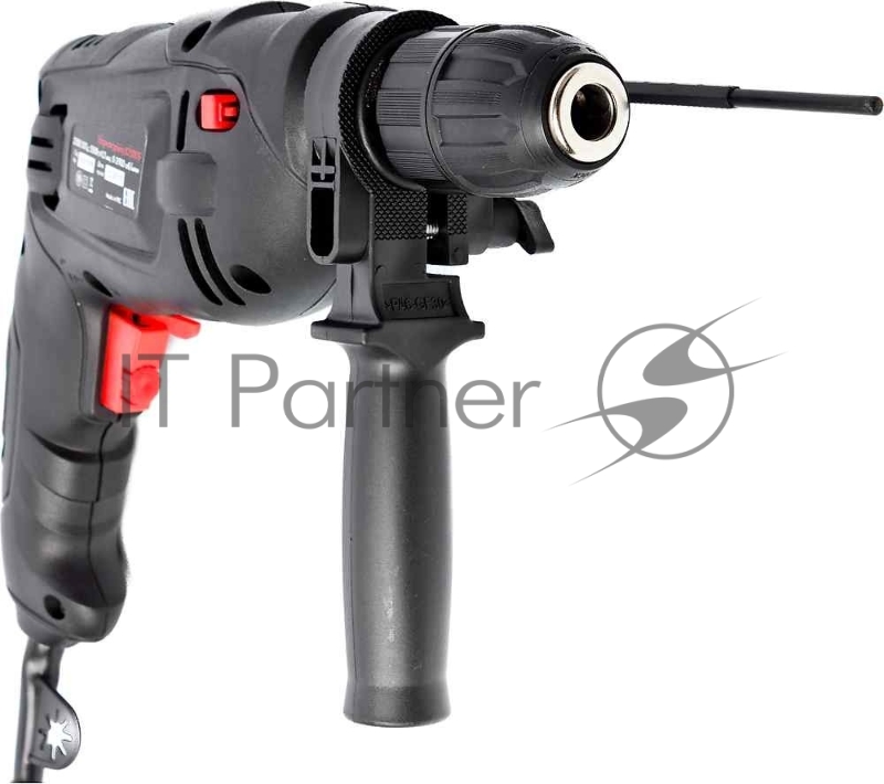 Дрель REDVERG Basic ID500S ударная (бзп)
