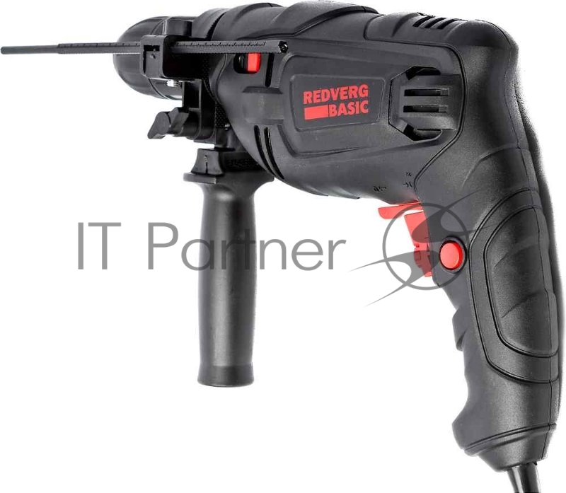 Дрель REDVERG Basic ID500S ударная (бзп)