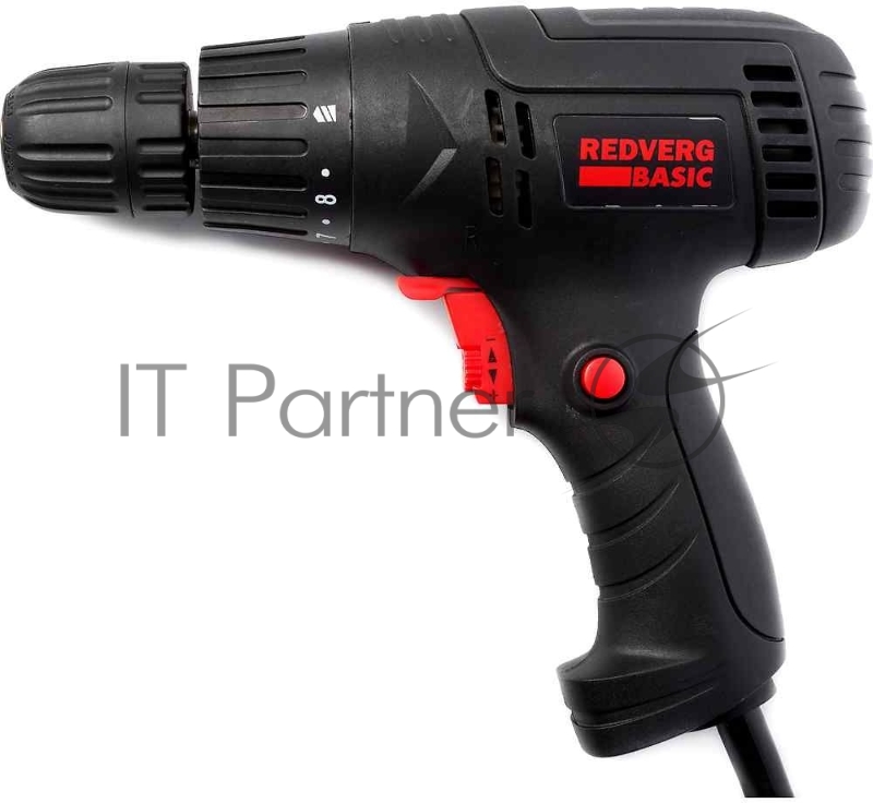 Шуруповерт REDVERG Basic SD300 электрический