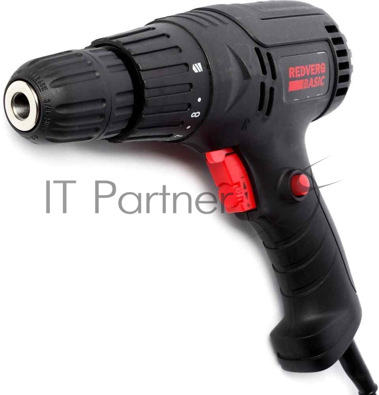 Шуруповерт REDVERG Basic SD300 электрический