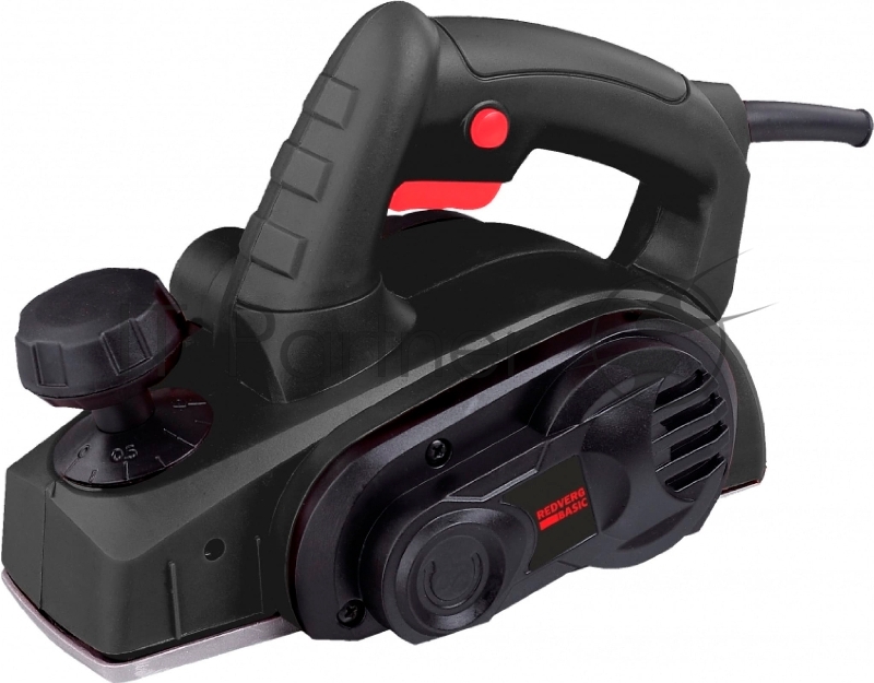 Рубанок REDVERG Basic P650-82