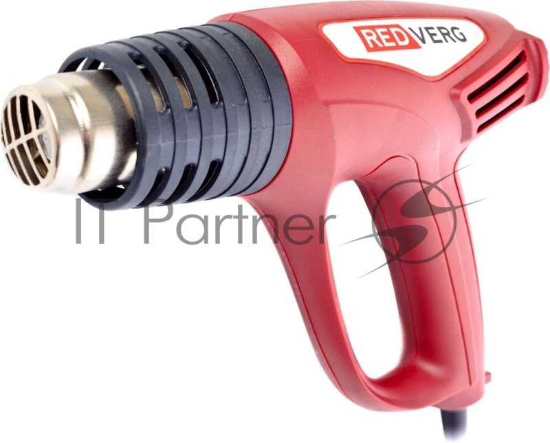 Фен REDVERG RD-HG200/4 строительный