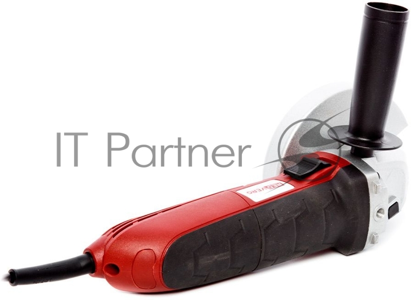 УШМ (болгарка) REDVERG RD-AG91-125 машина шлифовальная угловая