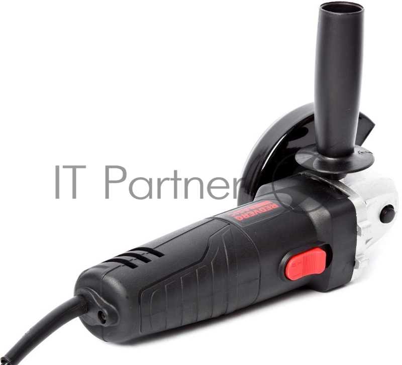 УШМ (болгарка) REDVERG Basic AG650-115 машина шлифовальная угловая