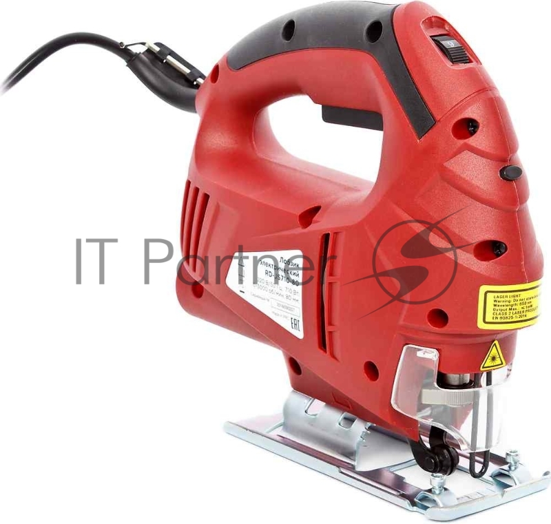 Лобзик REDVERG RD-JS710-80