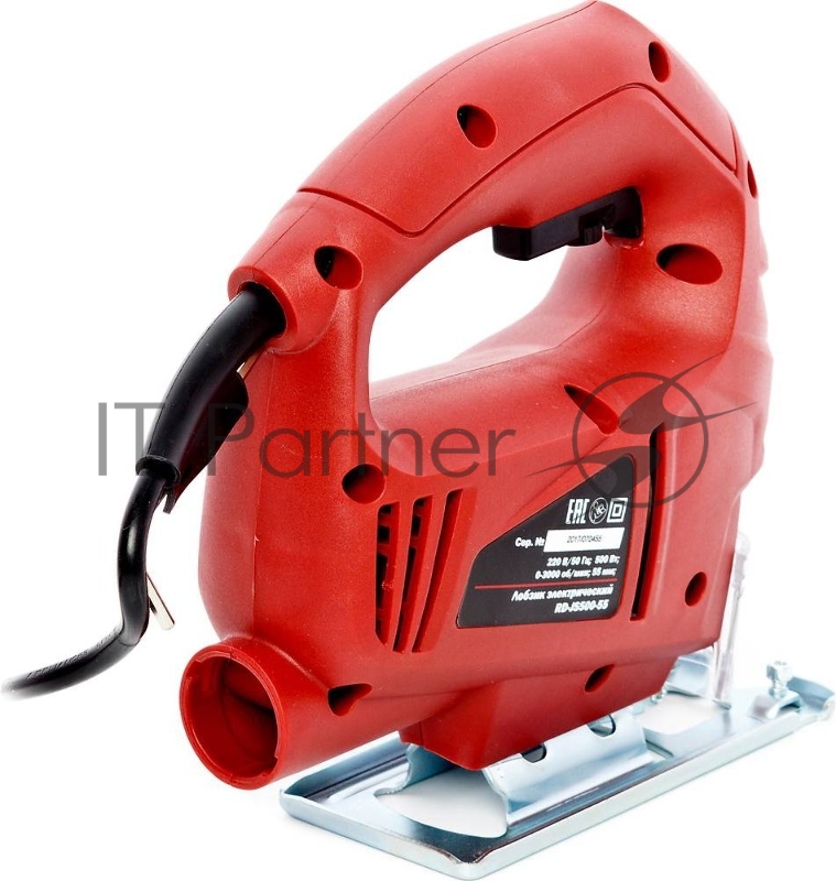 Лобзик REDVERG RD-JS500-55