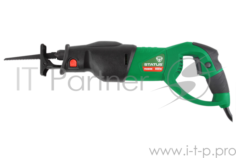 Пила сабельная STATUS RS850 850Вт 800-3000ход/мин длина хода 24мм max глубина210мм