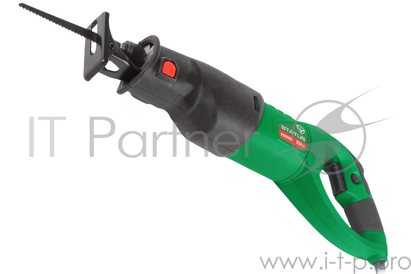 Пила сабельная STATUS RS850 850Вт 800-3000ход/мин длина хода 24мм max глубина210мм