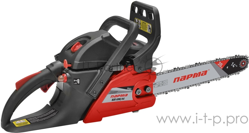 Пила бензиновая Парма БП 138/14