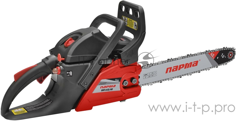 Пила бензиновая Парма БП 142/16