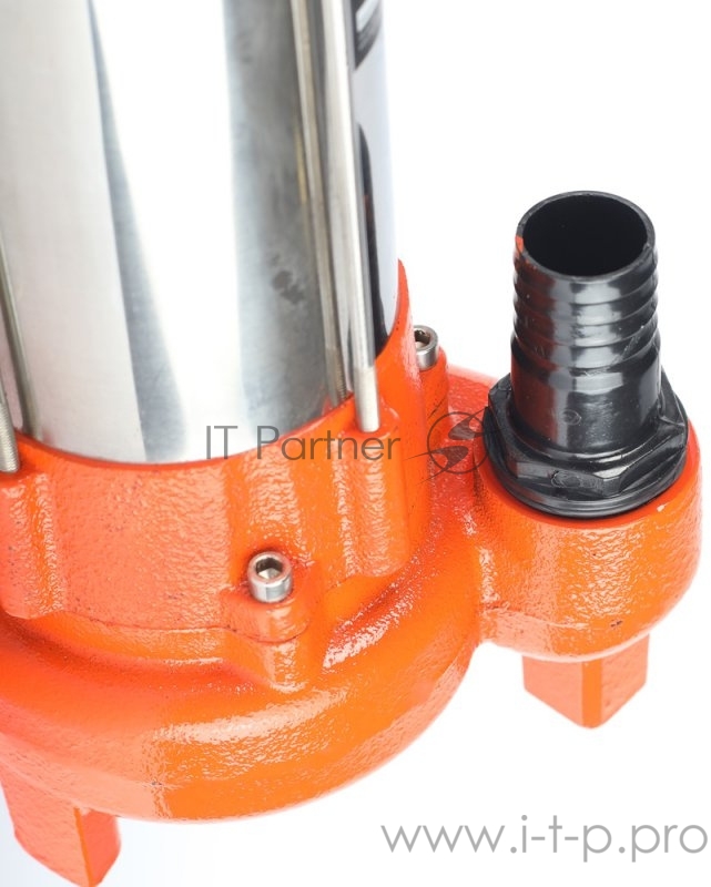 Насос дренажный PATRIOT FQ500 N, С НОЖОМ, д/грязной воды, корпус - чугун. 500 Вт, 8000 л/час., шт