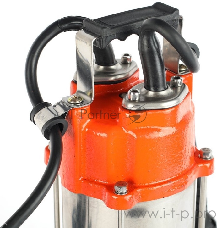 Насос дренажный PATRIOT FQ500 N, С НОЖОМ, д/грязной воды, корпус - чугун. 500 Вт, 8000 л/час., шт