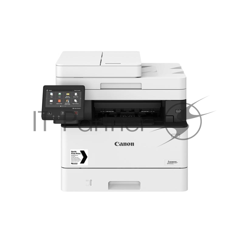 МФУ лазерное Canon MF443dw лазерный принтер,сканер,копир