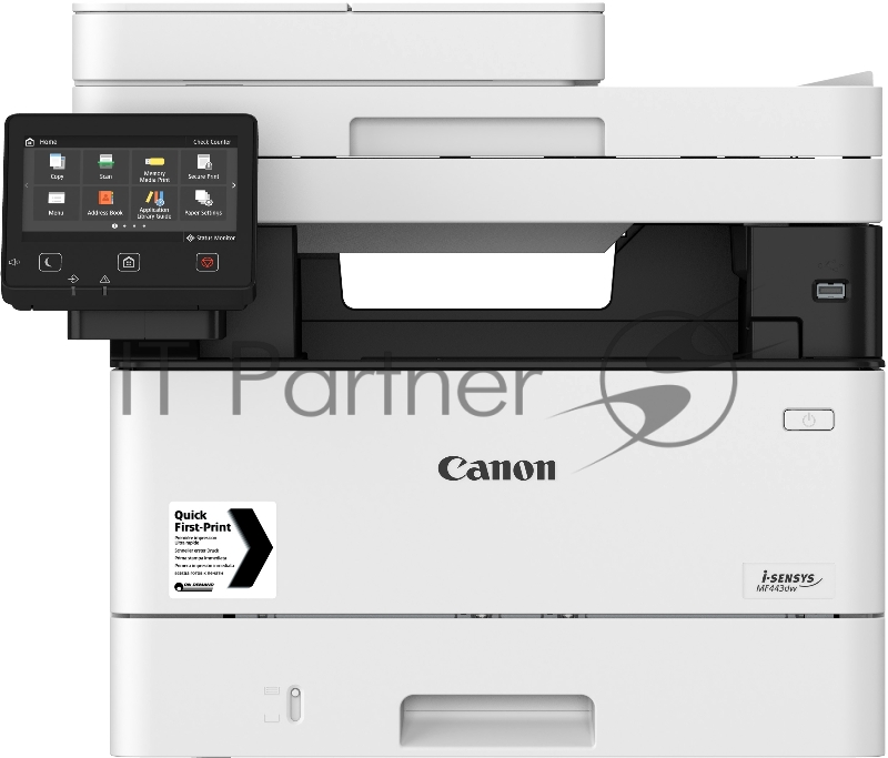 МФУ лазерное Canon MF443dw лазерный принтер,сканер,копир