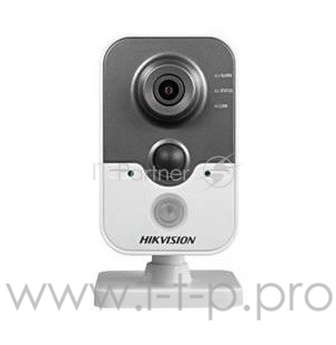 Видеокамера IP Hikvision DS-2CD2432F-I 4-4мм цветная