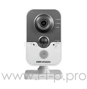 Видеокамера IP Hikvision DS-2CD2432F-I 4-4мм цветная