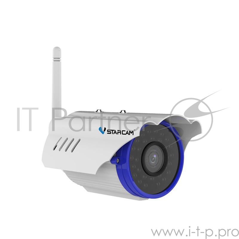 Камера видеонаблюдения VSTARCAM С8815WIP WiFi IP 1920x1080пикс до 128ГБ ИК подсветка до 15м