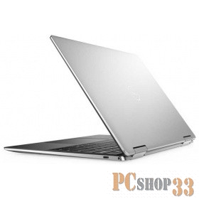 Трансформер Dell XPS 7390 2-in-1 Core i7 1065G7/16Gb/SSD512Gb/Intel Iris Plus graphics/13.4/IPS/Touch/UHD (3840x2400)/Windows 10 Home/silver/WiFi/BT/Cam