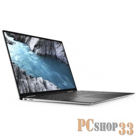 Трансформер Dell XPS 7390 2-in-1 Core i7 1065G7/16Gb/SSD512Gb/Intel Iris Plus graphics/13.4/IPS/Touch/UHD (3840x2400)/Windows 10 Home/silver/WiFi/BT/Cam